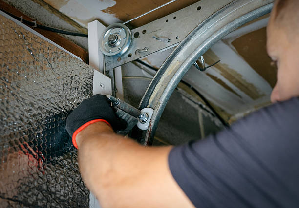 Affordable Garage Door Panel Replacement solutions in Ponderosa Pine, NM